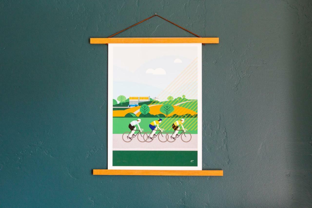 Spoke And Vine Motel Palisade Екстериор снимка