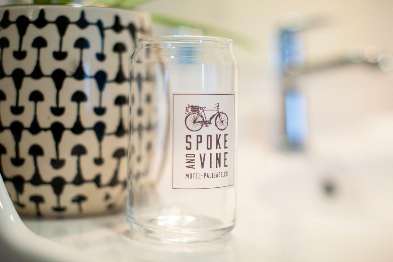 Spoke And Vine Motel Palisade Екстериор снимка