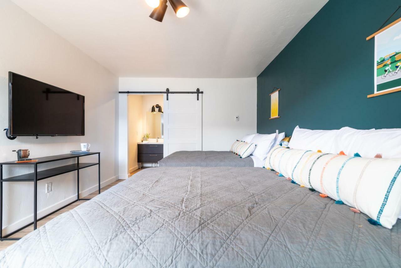 Spoke And Vine Motel Palisade Екстериор снимка