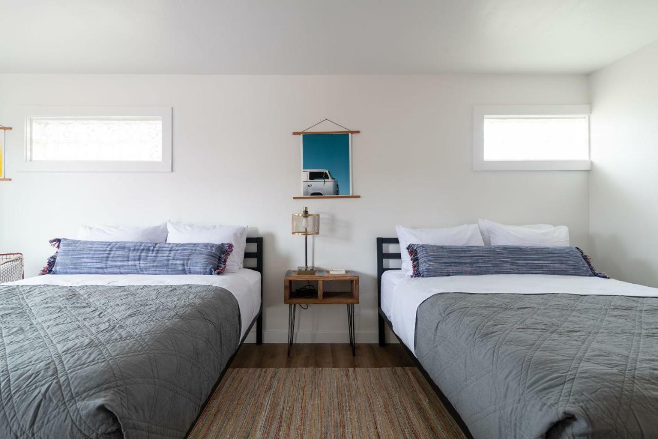 Spoke And Vine Motel Palisade Екстериор снимка