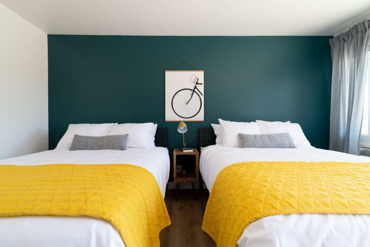 Spoke And Vine Motel Palisade Екстериор снимка
