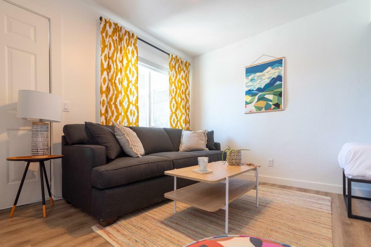 Spoke And Vine Motel Palisade Екстериор снимка