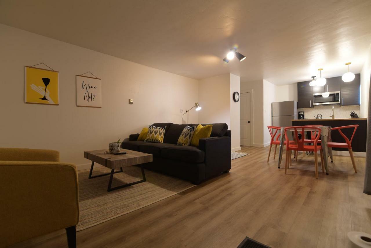 Spoke And Vine Motel Palisade Екстериор снимка