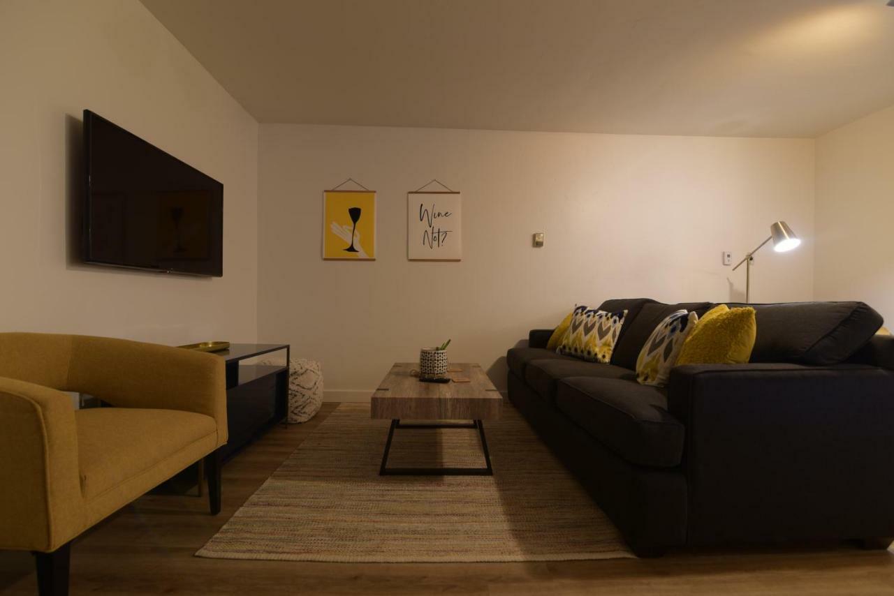 Spoke And Vine Motel Palisade Екстериор снимка