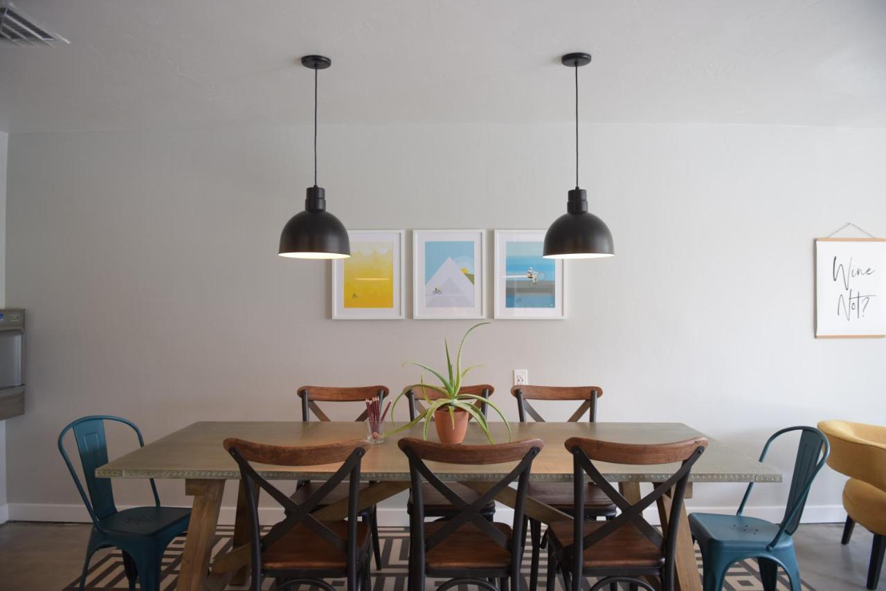 Spoke And Vine Motel Palisade Екстериор снимка